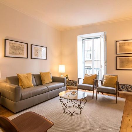 Center Apartment - Chiado - Heart Of Lisboa Extérieur photo