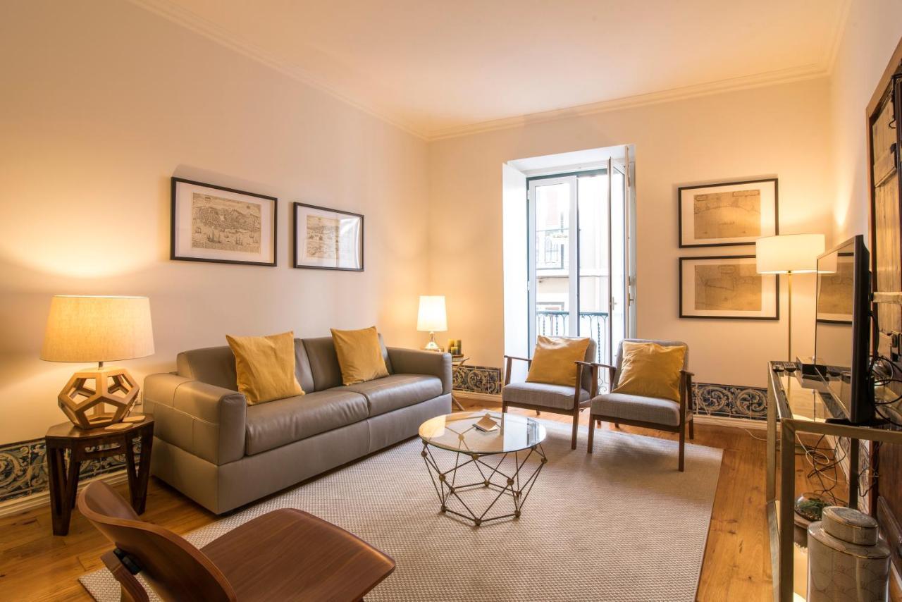 Center Apartment - Chiado - Heart Of Lisboa Extérieur photo