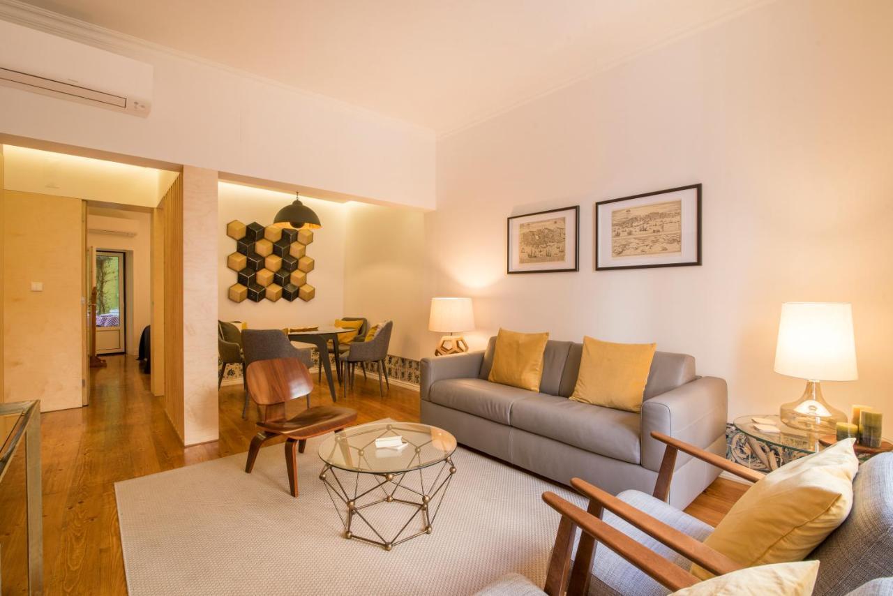 Center Apartment - Chiado - Heart Of Lisboa Extérieur photo