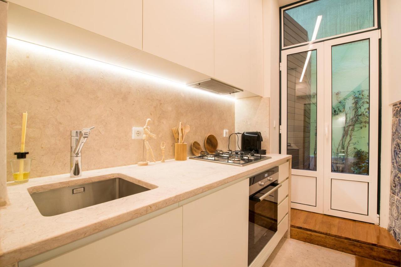 Center Apartment - Chiado - Heart Of Lisboa Extérieur photo