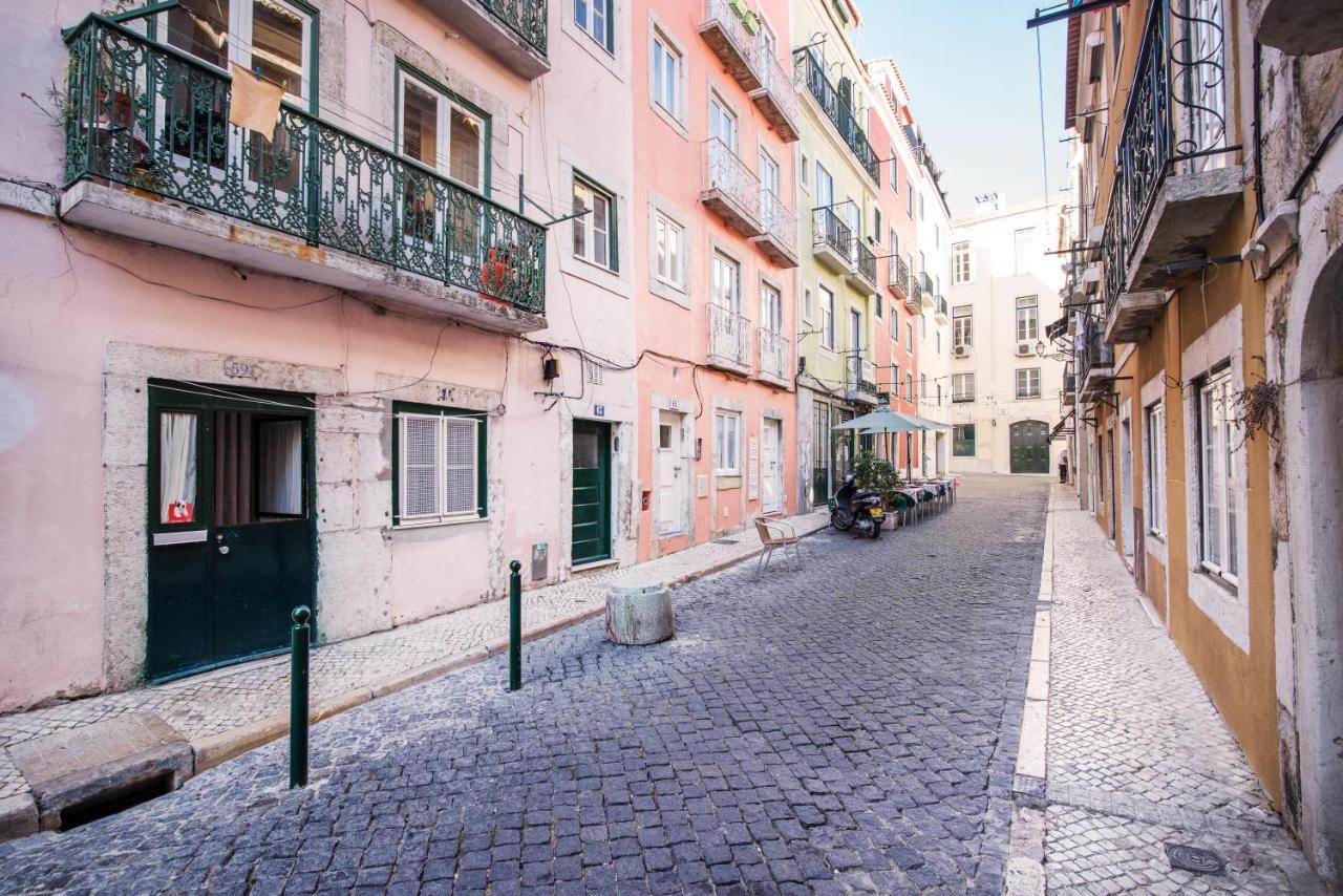 Center Apartment - Chiado - Heart Of Lisboa Extérieur photo