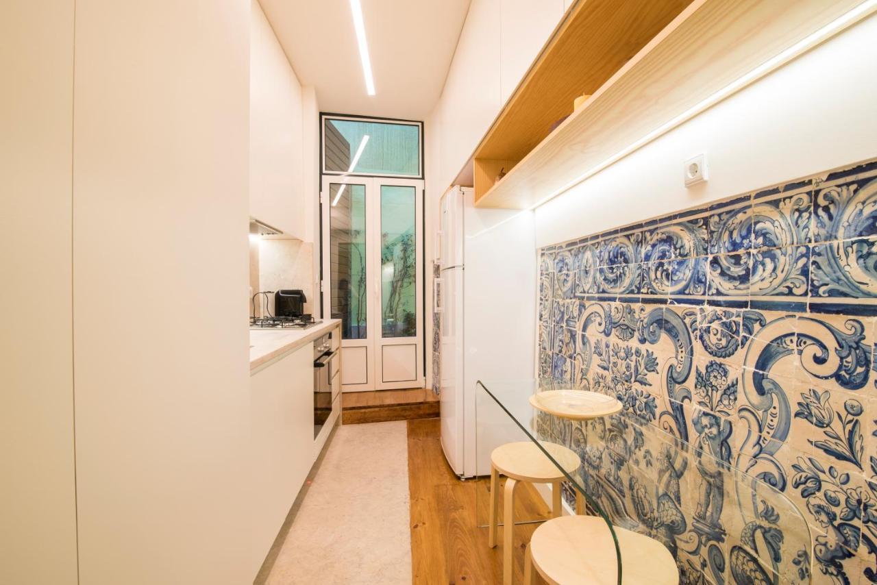 Center Apartment - Chiado - Heart Of Lisboa Extérieur photo