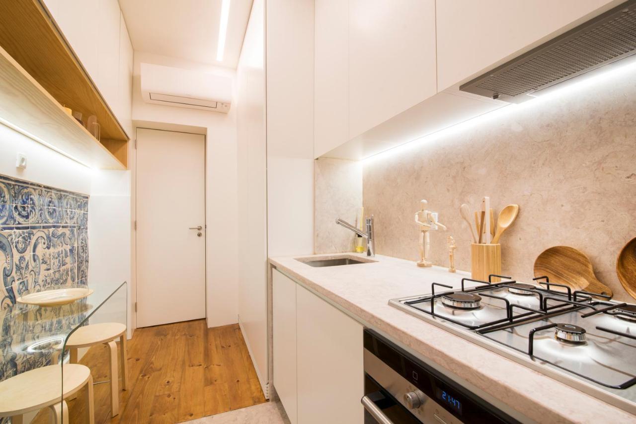 Center Apartment - Chiado - Heart Of Lisboa Extérieur photo
