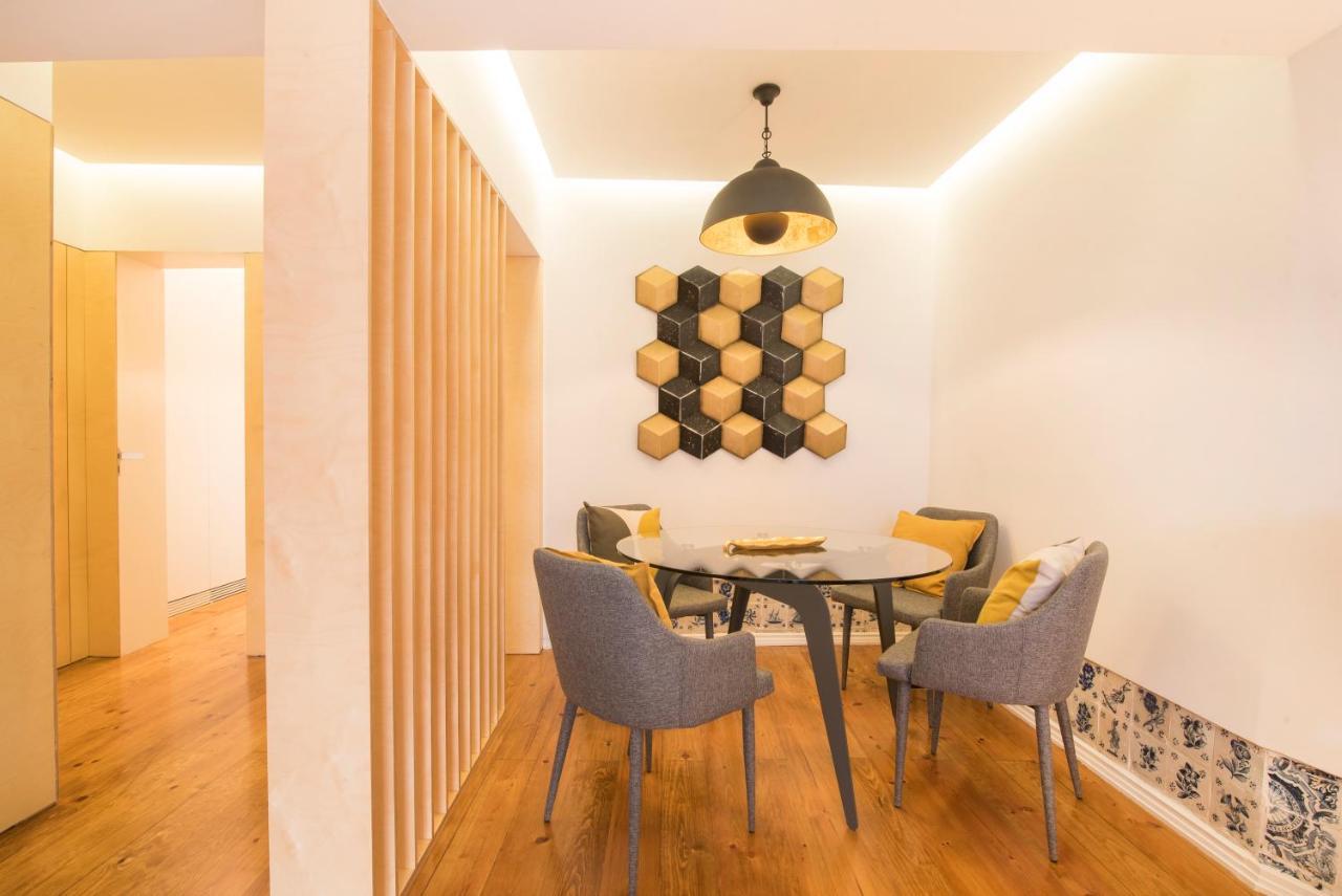 Center Apartment - Chiado - Heart Of Lisboa Extérieur photo