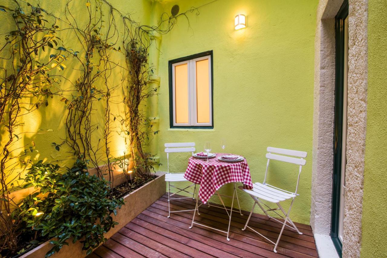 Center Apartment - Chiado - Heart Of Lisboa Extérieur photo
