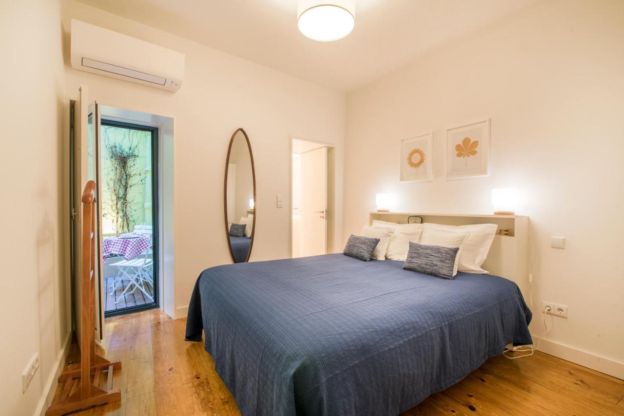 Center Apartment - Chiado - Heart Of Lisboa Extérieur photo