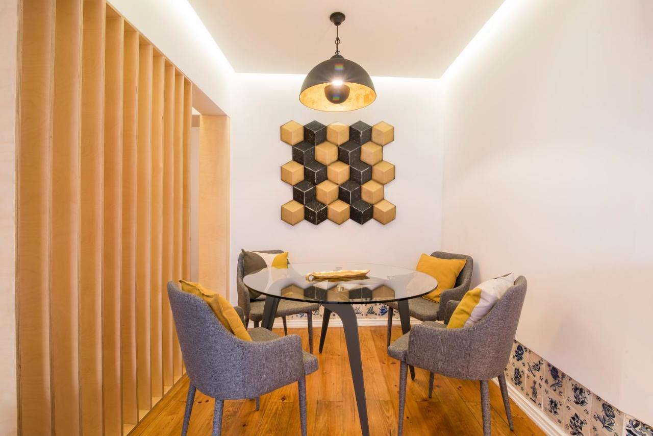 Center Apartment - Chiado - Heart Of Lisboa Extérieur photo