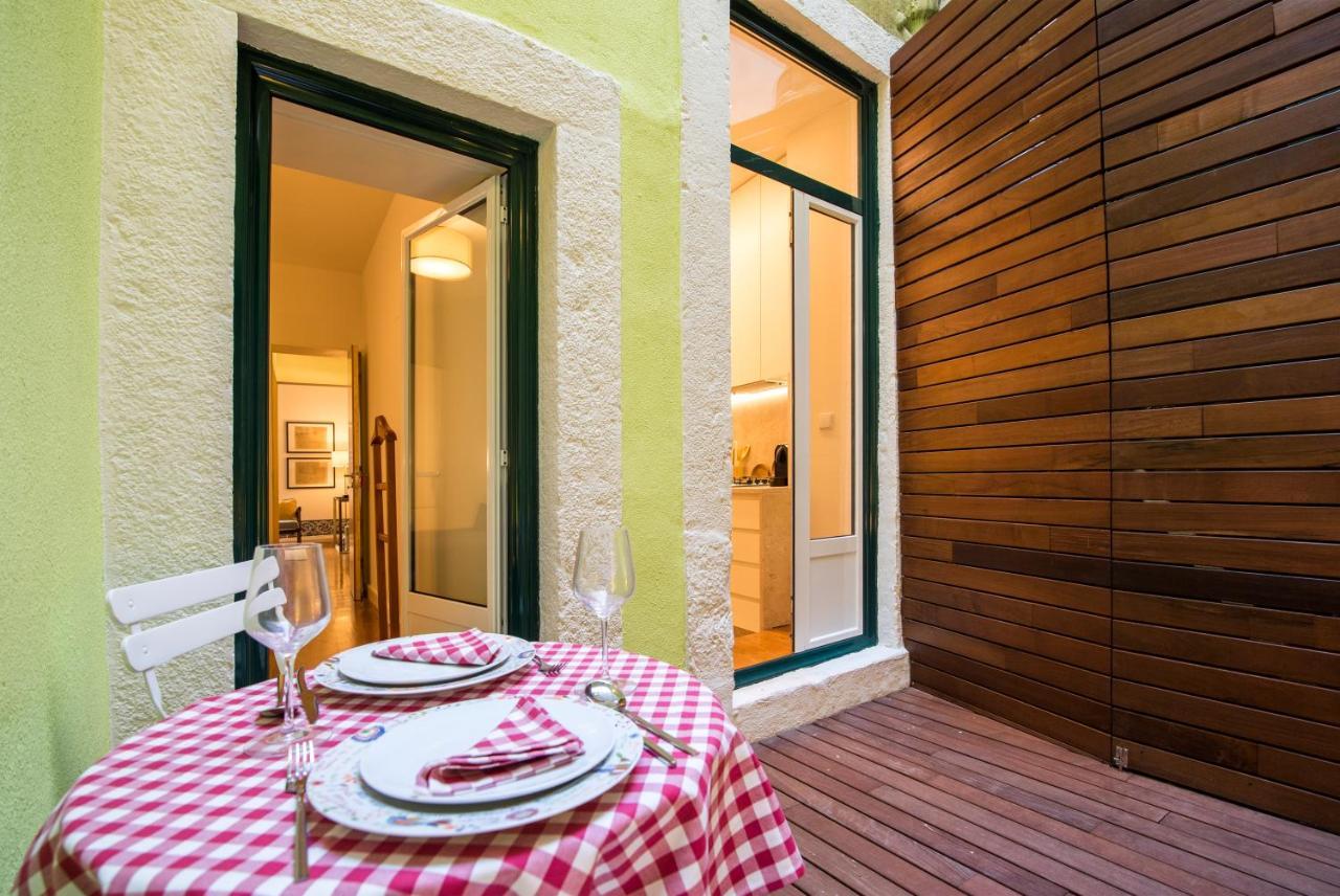 Center Apartment - Chiado - Heart Of Lisboa Extérieur photo